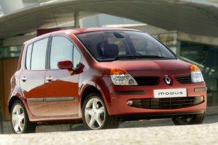 Renault Modus 2004 - 2008