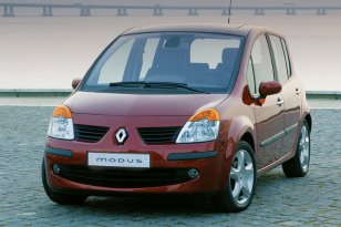 Renault Modus 2004 - 2008
