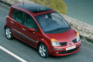 Renault Modus 2004 - 2008
