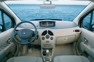 Renault Modus 2004 - 2008