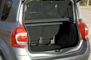 Renault Modus 2008 - 2012