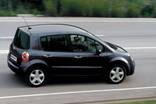 Renault Modus 2008 - 2012