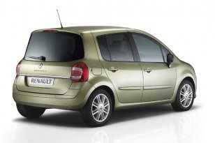 Renault Modus 2008 - 2012