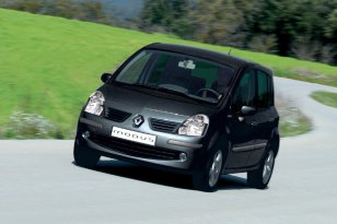 Renault Modus 2008 - 2012