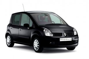 Renault Modus 2008 - 2012