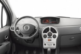 Renault Modus 2008 - 2012