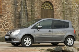 Renault Modus 2008 - 2013