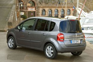 Renault Modus 2008 - 2013