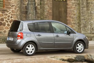 Renault Modus 2008 - 2013