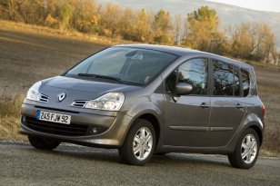 Renault Modus 2008 - 2013