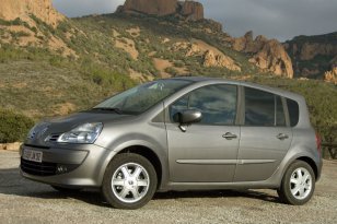 Renault Modus 2008 - 2013