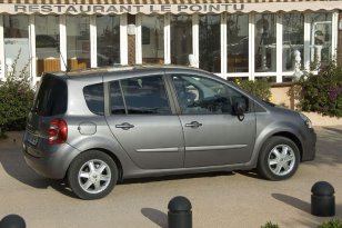 Renault Modus 2008 - 2013