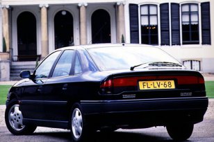 Renault Safrane 1992 - 1995