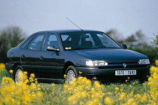Renault Safrane 1995 - 1996