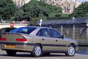 Renault Safrane 1996 - 2000
