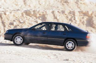 Renault Safrane 1996 - 2000