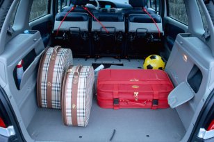 Renault Scenic 1999 - 2001