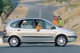 Renault Scenic 1999 - 2001