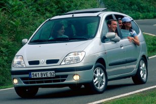 Renault Scenic 1999 - 2001