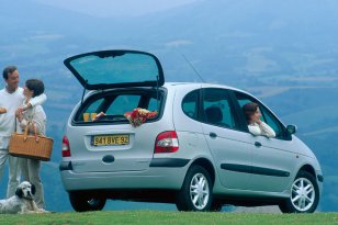 Renault Scenic 1999 - 2001