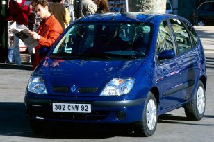 Renault Scenic 1999 - 2001
