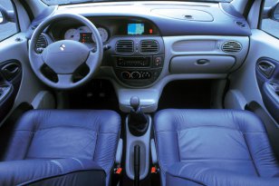 Renault Scenic 1999 - 2001