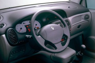 Renault Scenic 1999 - 2001