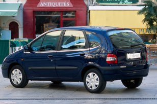 Renault Scenic 2001 - 2003