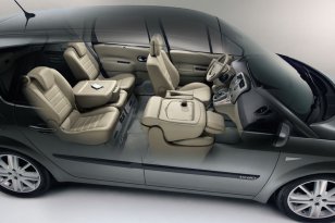 Renault Scenic 2003 - 2006