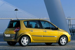 Renault Scenic 2003 - 2006