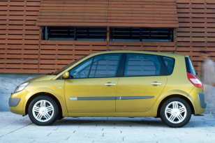 Renault Scenic 2003 - 2006