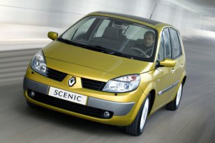 Renault Scenic 2003 - 2006