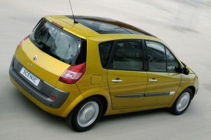 Renault Scenic 2003 - 2006
