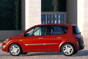 Renault Scenic 2003 - 2006