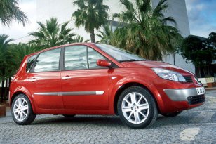 Renault Scenic 2003 - 2006