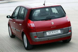 Renault Scenic 2003 - 2006