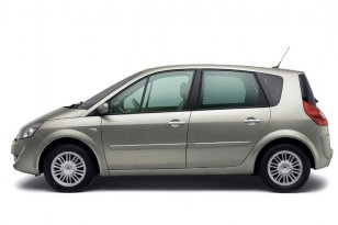 Renault Scenic 2006 - 2009