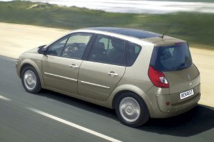 Renault Scenic 2006 - 2009