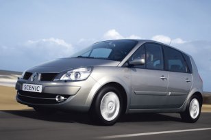 Renault Scenic 2006 - 2009
