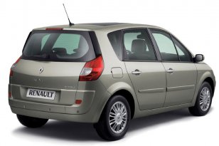 Renault Scenic 2006 - 2009