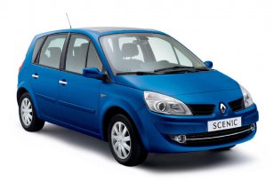 Renault Scenic 2006 - 2009