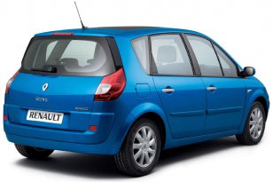 Renault Scenic 2006 - 2009