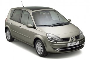 Renault Scenic 2006 - 2009