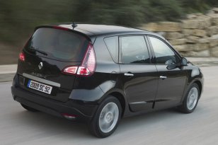 Renault Scenic 2009 - 2012