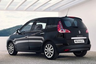 Renault Scenic 2009 - 2012