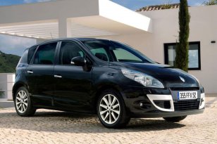 Renault Scenic 2009 - 2012