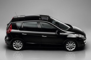 Renault Scenic 2009 - 2012