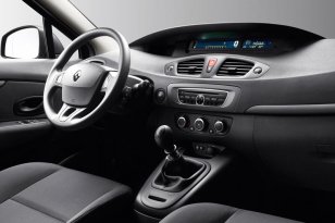 Renault Scenic 2009 - 2012