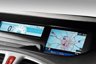 Renault Scenic 2009 - 2012