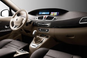 Renault Scenic 2009 - 2012